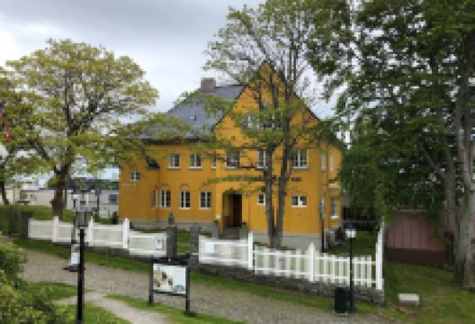 奥勒松博物馆景点图片