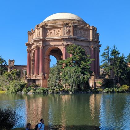 美国旧金山+洛杉矶+拉斯维加斯9日8晚自由行