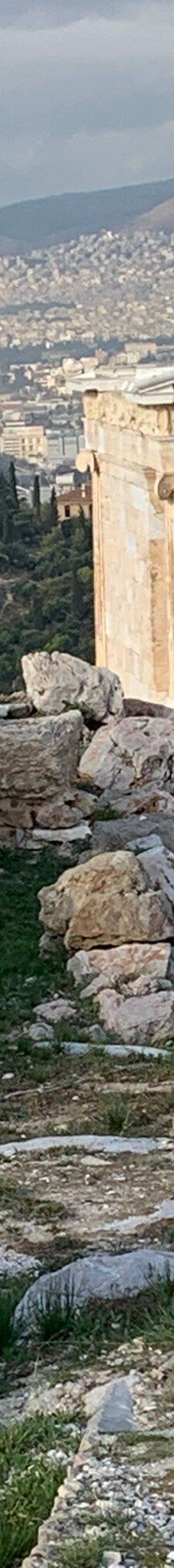 胜利女神神庙-雅典