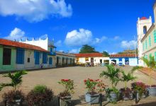 Plaza San Juan de Dios景点图片