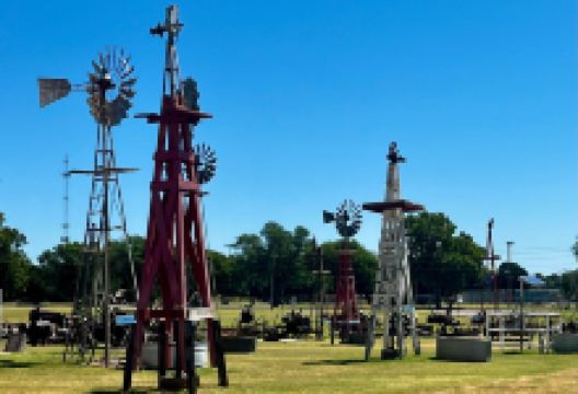 National Route 66 Museum景点图片