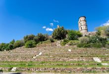 Castle de Grimaud景点图片