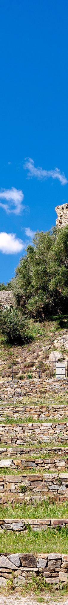 Castle de Grimaud-格里莫