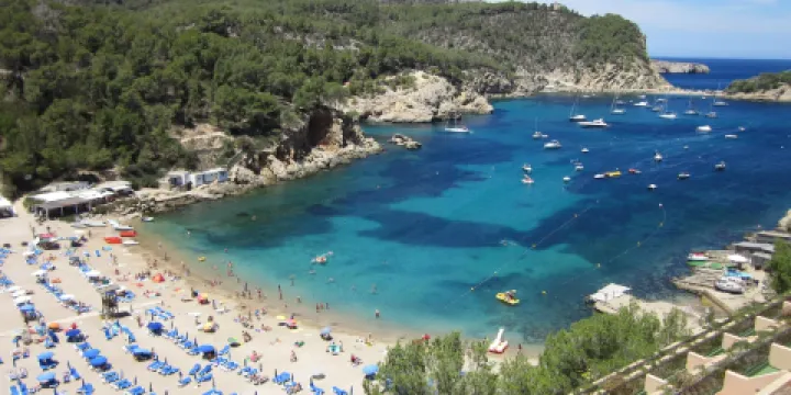 Playa Puerto de San Miguel