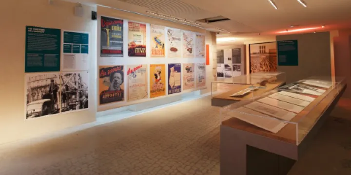 抵抗和驅逐博物館