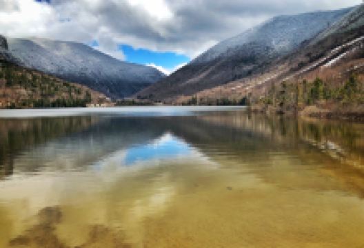 Echo Lake Beach景点图片