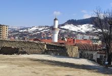 Altun Alem Mosque景点图片