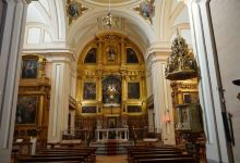 Iglesia de la Anunciacion y Sepulcro de Sta Teresa景点图片