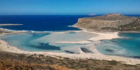 Balos Beach