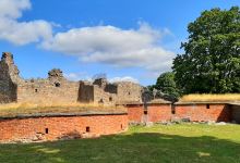 Kuusisto Bishop's Castle景点图片