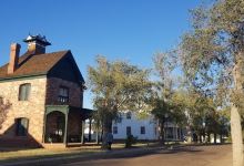 Fort Apache Historical Park景点图片