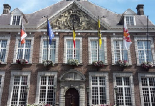 Stadhuis Hasselt景点图片