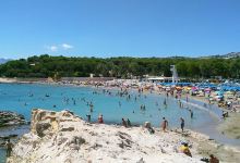 Playa de l'Ampolla景点图片