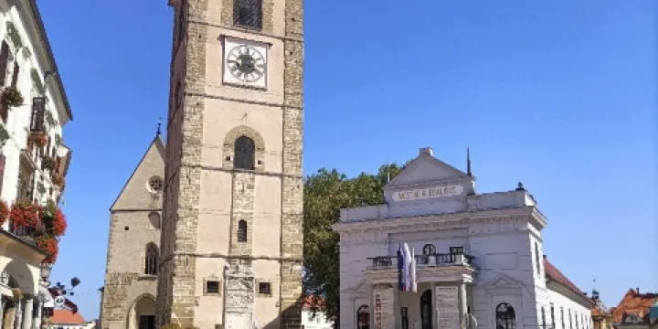 Ptuj City Tower