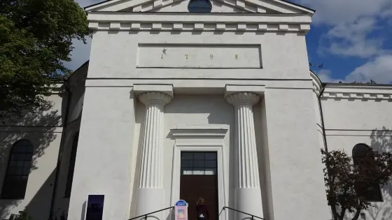 Hämeenlinna Church