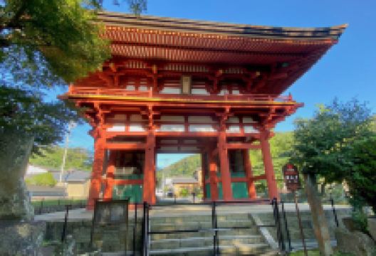天台宗吉祥陀罗尼山薬树王院 泷山寺景点图片