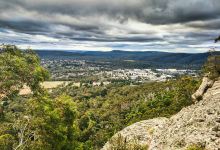 Mittagong Lookout景点图片