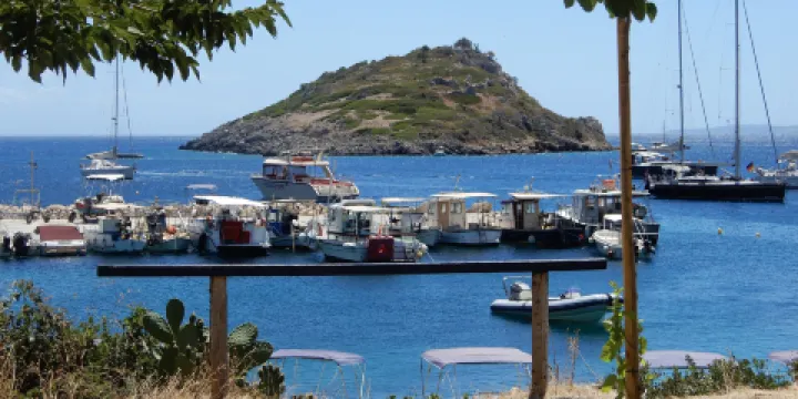 Agios Nikolaos Beach