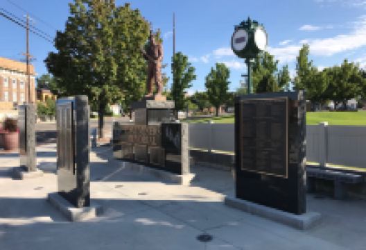 Coal Miner's Memorial景点图片