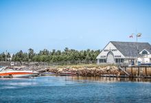 Bathurst Marina景点图片