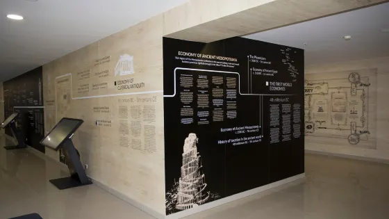 COTRUGLI Business Museum