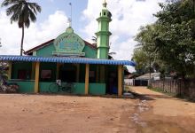 Nooraniya Jumma Mosque நூரியா ஜும்ஆ பள்ளிவாயல்景点图片