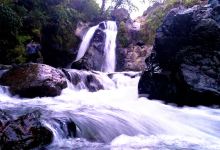 Permandian Air Terjun Maremare景点图片