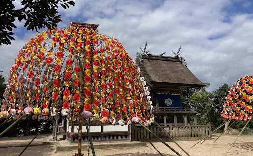 佐志武神社