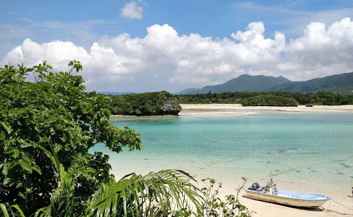 Sukuji Bathing Beach
