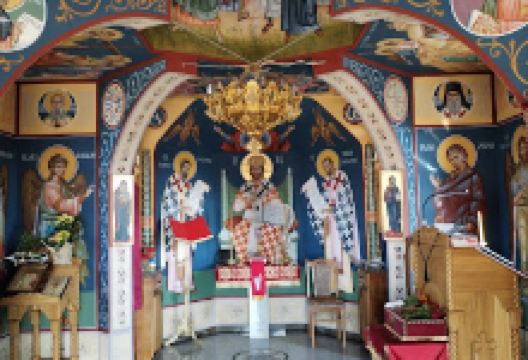 Manastir Časnoga krsta景点图片