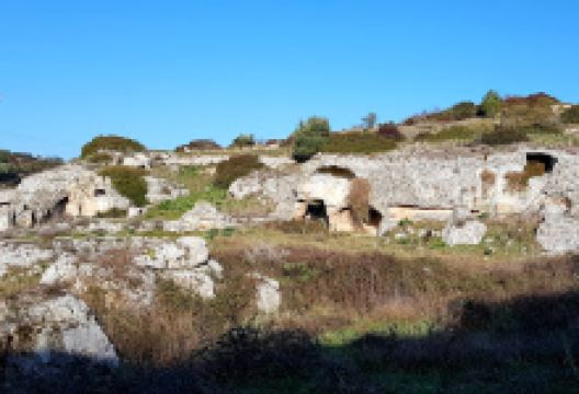 Chiesa Rupestre di San Sabino景点图片