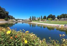River Beach In Milheirós De Poiares景点图片