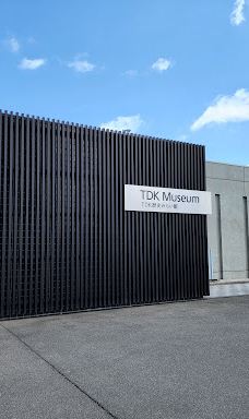 TDK Museum-仁贺保市