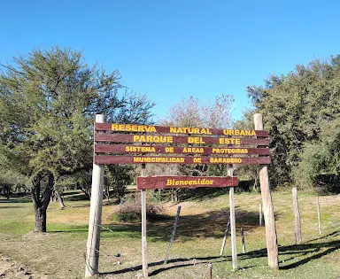 Reserva Natural Urbana Parque del Este