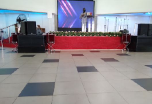 The Church of Pentecost, Dr. Thomas Wyatt Temple景点图片