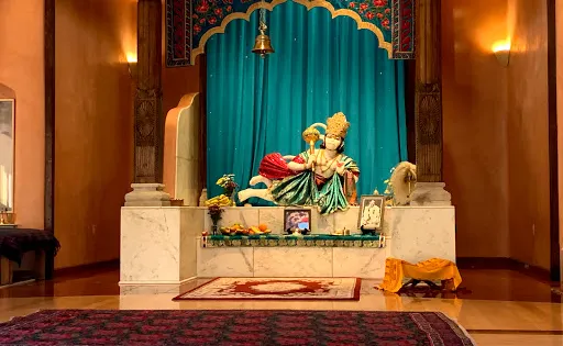 Taos Neem Karoli Baba Ashram & Hanuman temple