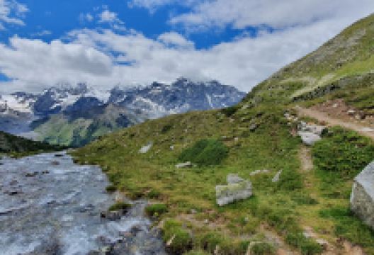 Brücken zwischen den Steinen - Ponti tra le pietre景点图片