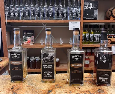 Seven Jars Distillery