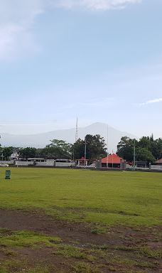 Alun-alun Kota Purwokerto-普禾加多