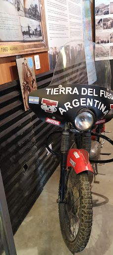 Park Austral-乌斯怀亚