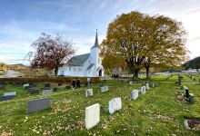 Gullstein Church景点图片