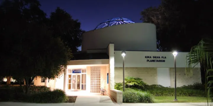 Kika Silva Pla Planetarium