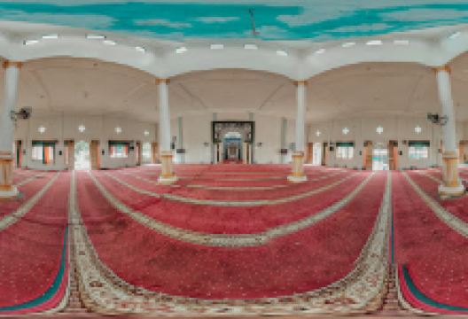 musholla Darul Musthofa景点图片
