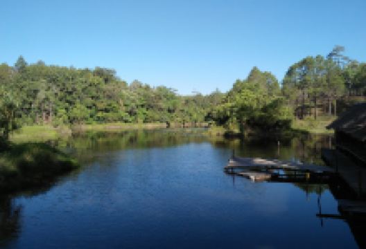 Kirirom Waterfall景点图片