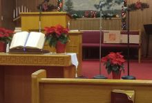 Mantua Country Baptist Church景点图片