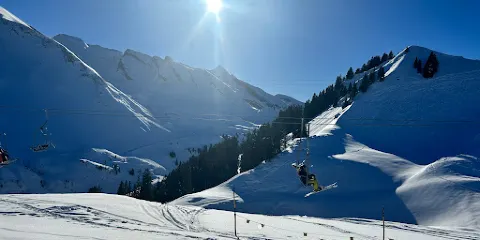 Bergbahnen Beckenried-Emmetten AG