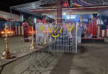Krishnapuram Kottamal Sri Mutharamman Kovil景点图片