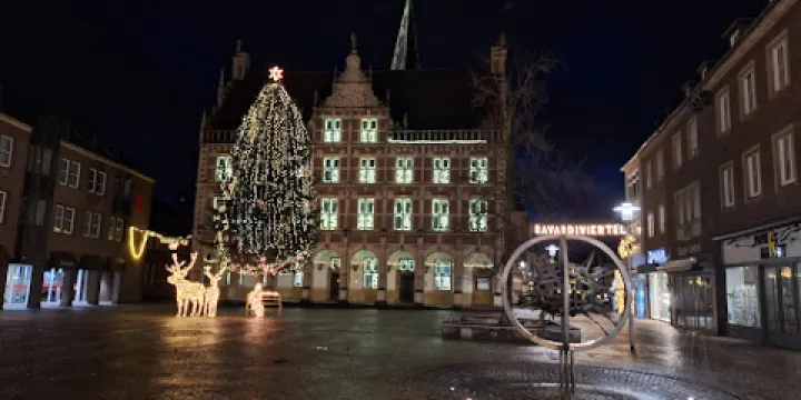 Historisches Rathaus