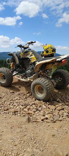 Walker Valley ORV Area-斯卡吉特县