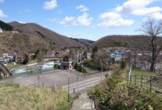 Takinoue Shrine景点图片